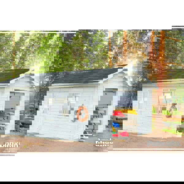 Palmako Roger 23.9m² Garage