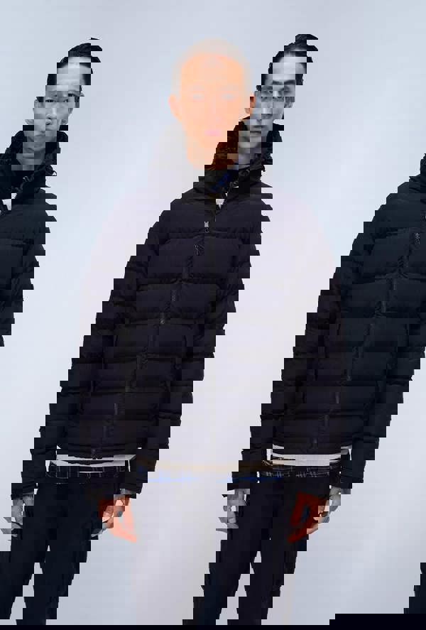 Napapijri Terez Puffer Jacket - Dark Blue