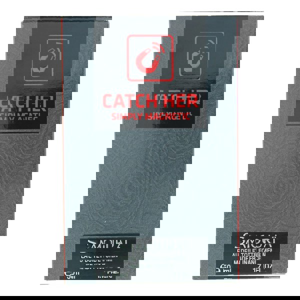 Samourai Catch Her Simply Magnetic Eau de Toilette 50ml for Him