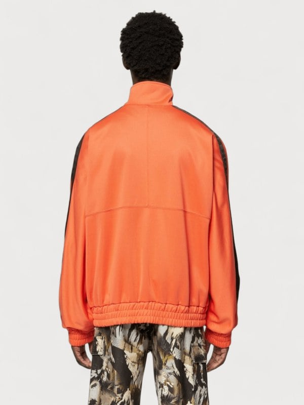 Heron Preston Tape Tracktop Orange - Supplied FashionHeron Preston