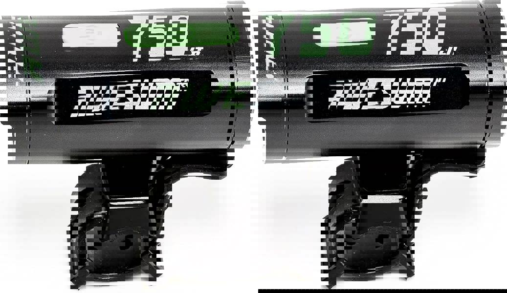 Awe Bright 750 Lumens USB Rechargeable Bike Front Light