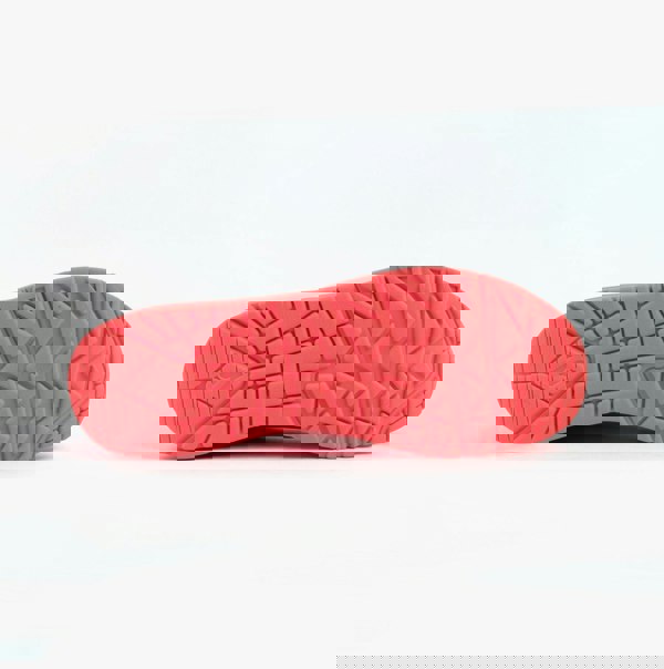 Skechers UNO - STAND ON AIR Womens Trainers Coral