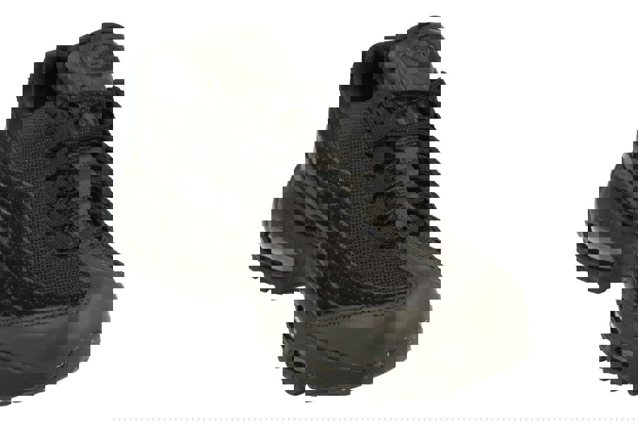 Nike Air Max 95 PRM Mens 538416  012 - Black Black Black 012 - Photo 3