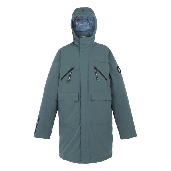 Regatta Mens Christian Lacroix Nyons Padded Jacket - Thyme Leaf - 