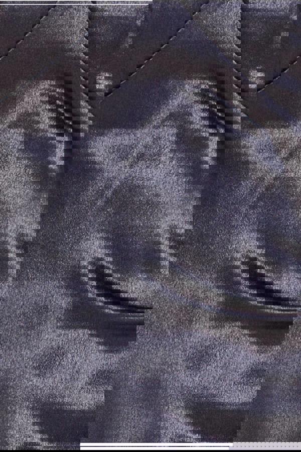 Cowl Back Satin Maxi Dress - Black DR3920