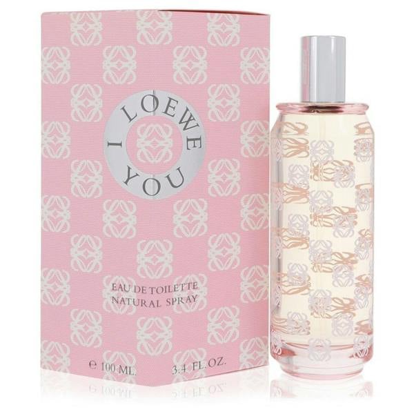 Loewe I LOEWE YOU Eau de Toilette 100 ml