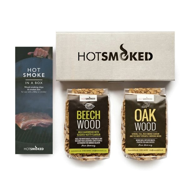 HotSmoked Hot Smoke in a Box