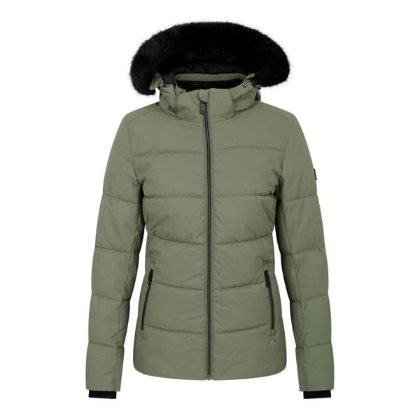 Dare 2B Womens/Ladies Glamorize V Ski Jacket - Olivine Green - 