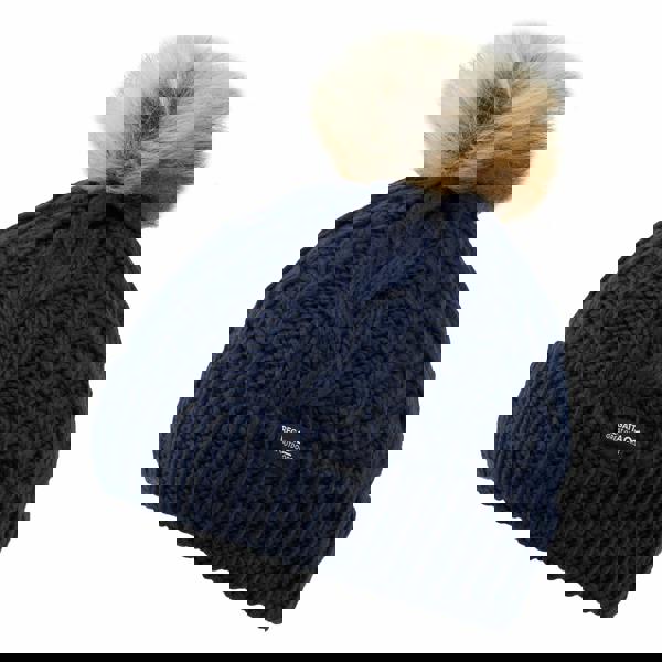 Regatta Womens/Ladies Lovella VI Beanie - Navy - 