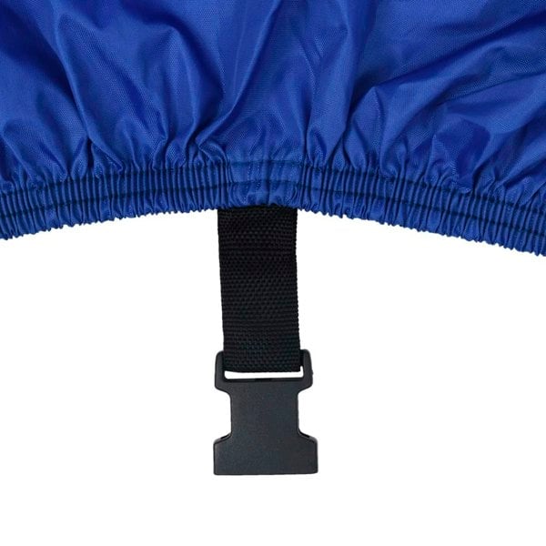 Berkfield Boat Cover Blue 710x304 cm