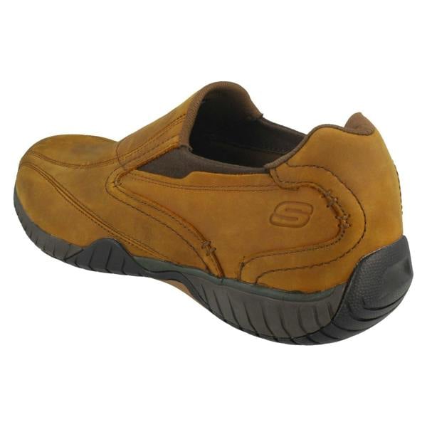 Skechers Mens Skechers Casual Shoes Sendro Bascom 65287