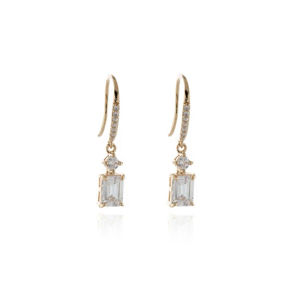Cachet London Lani Gold Earrings