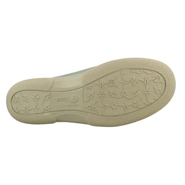 DB Shoes Ladies Casual Easy B Shoes - Oxen