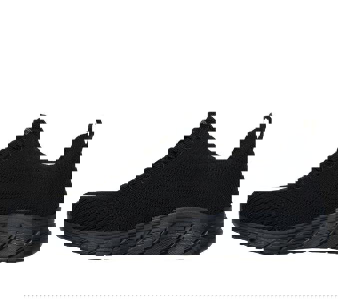 Skechers Bobs BFlex Lo Grace Stride Womens Lace Up Trainers