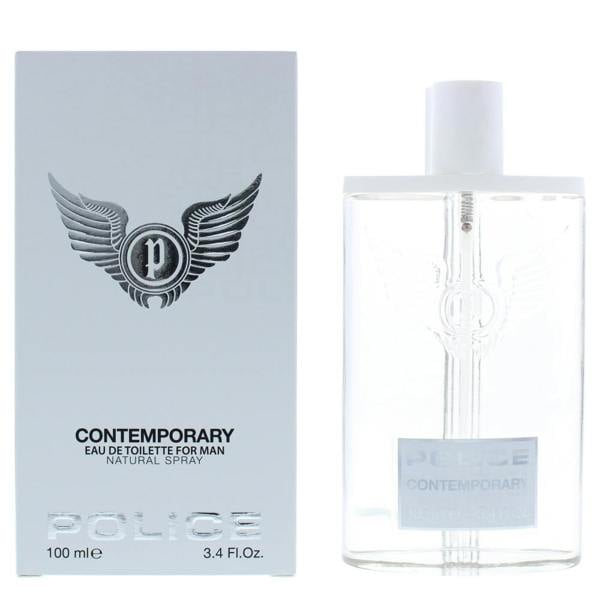 Police Contemporary Mens Eau de Toilette 100ml Fragrance