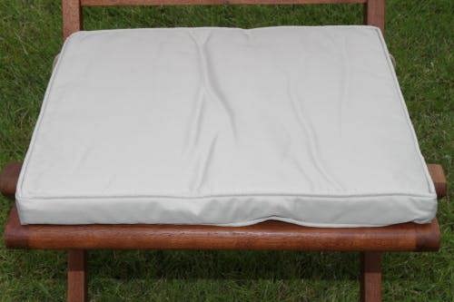 Seat Pad for Folding Garden Chair - Available in 6 colours