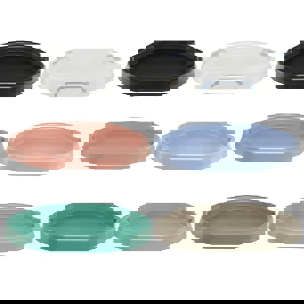 Kub Hexacle 90cm Tuff Tray Only - 6 Colour Options