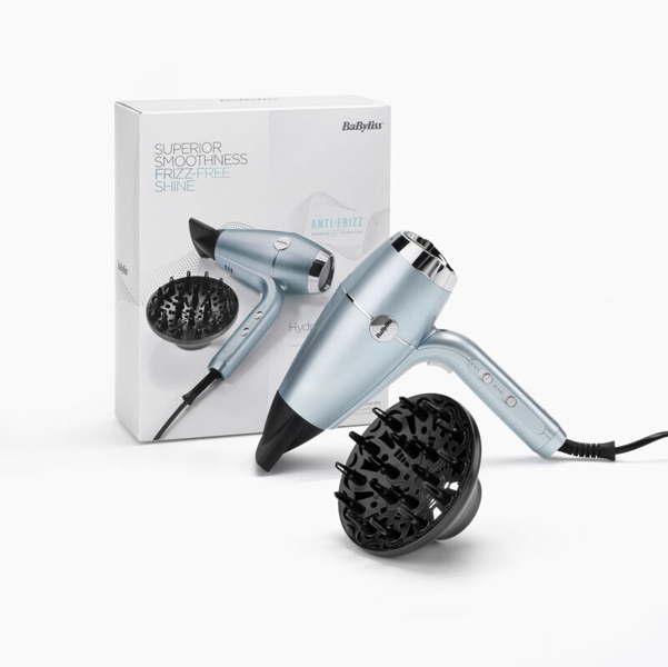 Babyliss 5573U Hydro Fusion 2100 Watt Hairdryer