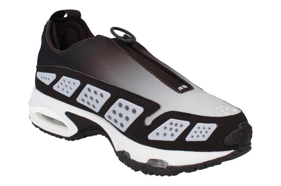 Nike Womens Air Max Sndr Running Trainers Hj8080 Shoes  200 - Velvet Brown Sail Light Bone 200 - Photo 3