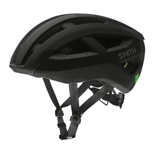 Smith Black Unisex Network Mips Road Bike Helmet - Medium