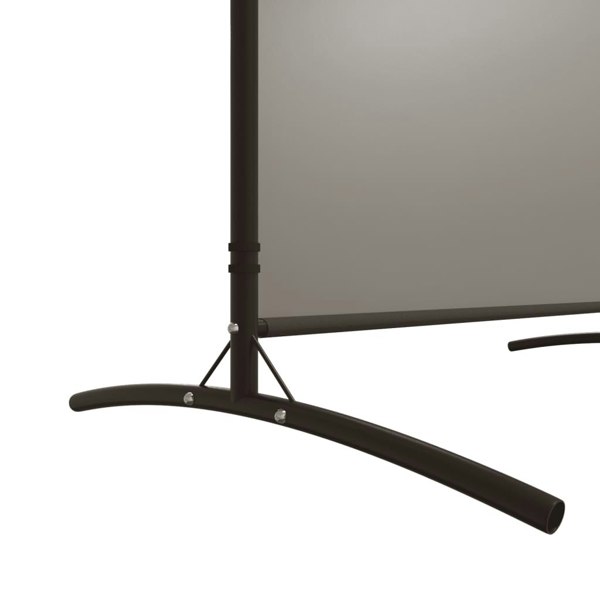 Berkfield 2-Panel Room Divider Anthracite 348x180 cm Fabric