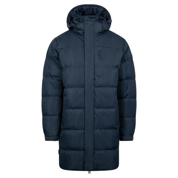 Trespass Mens Clipster Padded Jacket - Navy - 