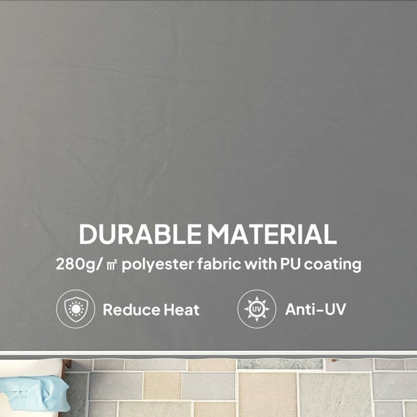 Manual Awning