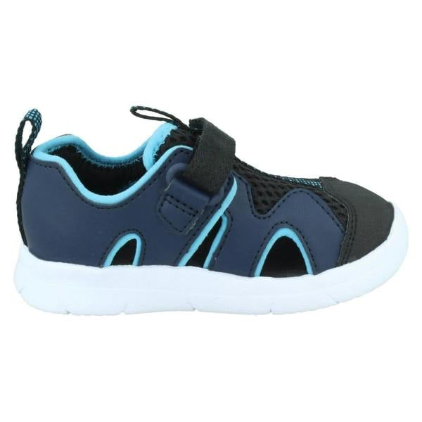 Clarks Childrens Clarks Casual Summer Sandals Ath Surf T