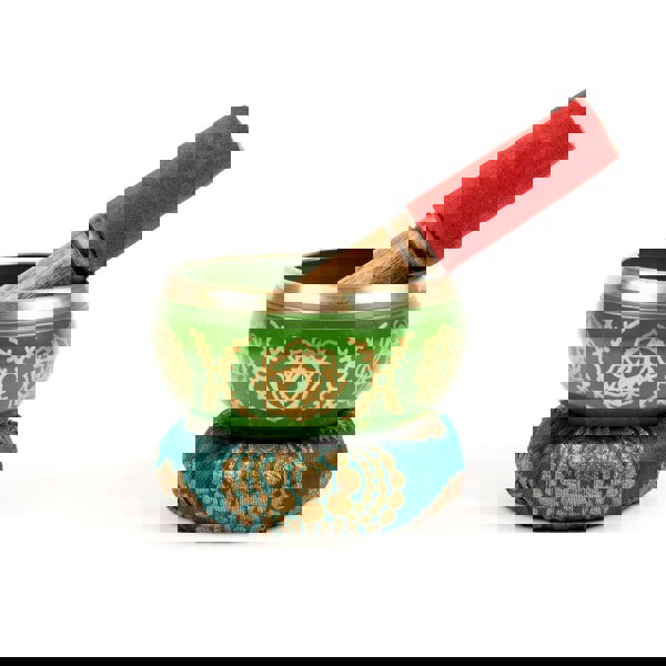Myga Chakra Tibetan Singing Bowls
