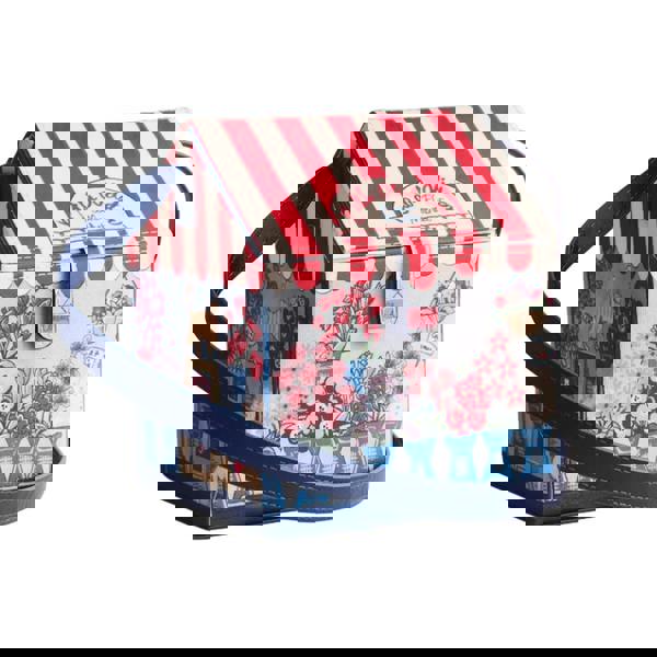 Cath Kidston Womens/Ladies Flower Market Crossbody Bag - Blue - 