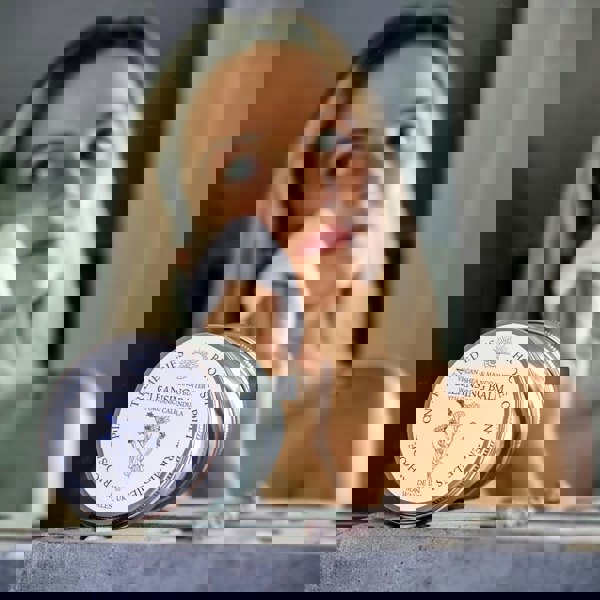 Cleansing balm skincare