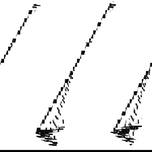 Monstershop Folding Punch Bag Stand