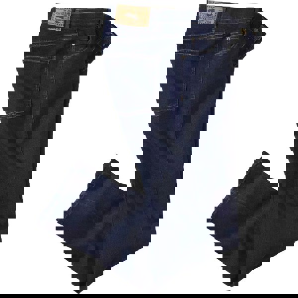 Atlas For Men Mens Denim Jeans - Blue