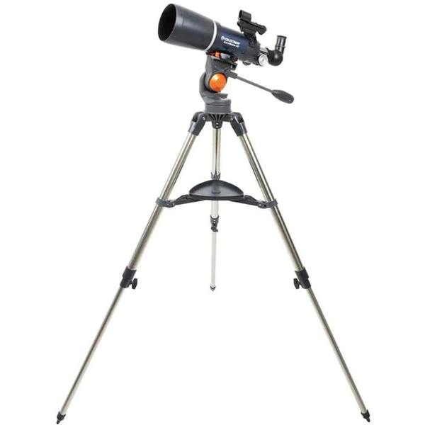 Celestron Astromaster 80AZS Short Refractor Telescope
