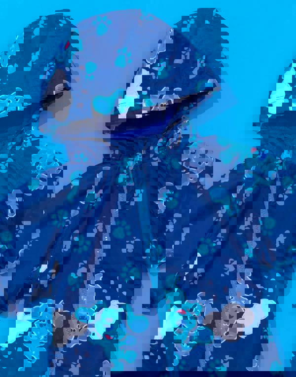 Vanilla Underground Blue's Clues & You! Unisex Kids Blue Puddle Suit