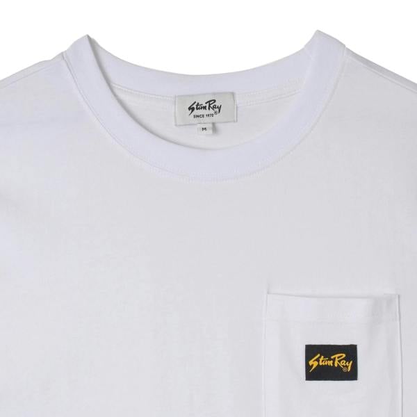 Stan Ray Patch Pocket T-Shirt 1