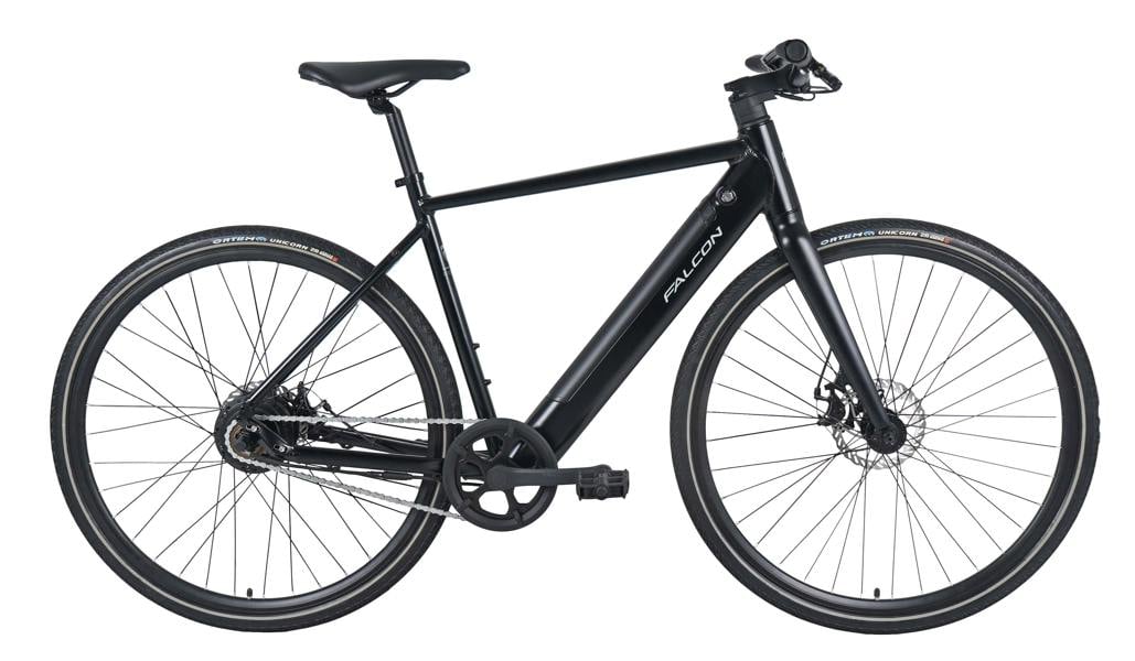 Falcon Zone Electric Hybrid Bike