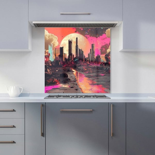 Elena Sable: 00066 Kitchen Splashback