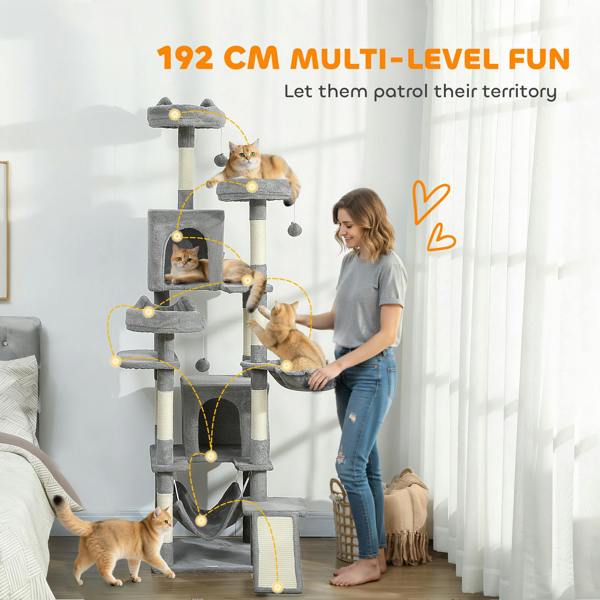 Cat Tree