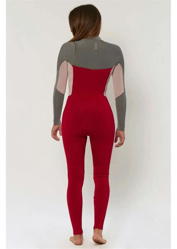 Sisstrevolution 7 Seas 3/2 Chest Full Wetsuit