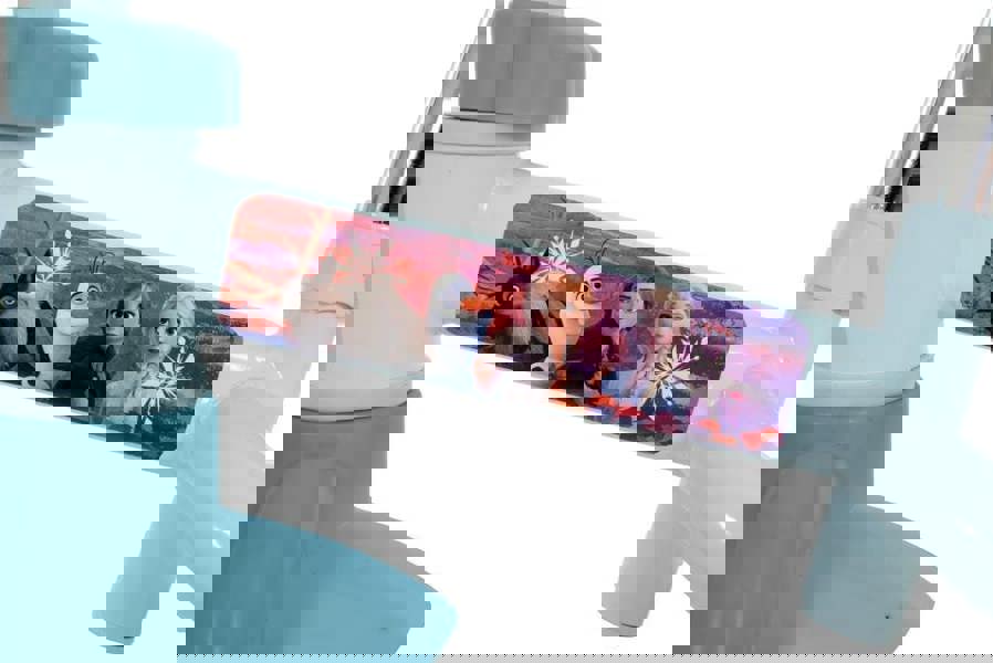 Frozen 2 2-in-1 10" Training Bike