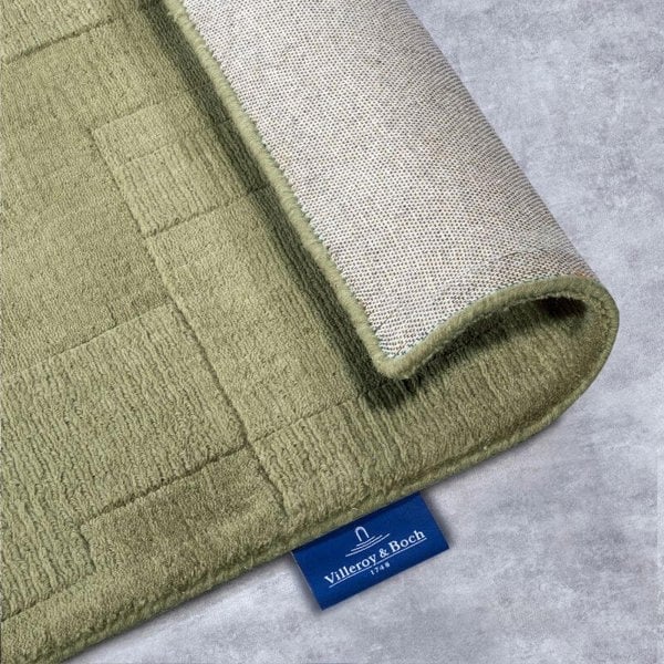 The Rugs Hand-Woven Abstract Design Wool Rug