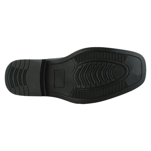 Spot On Boys Low Heel Lace Up Smart Shoes N1157