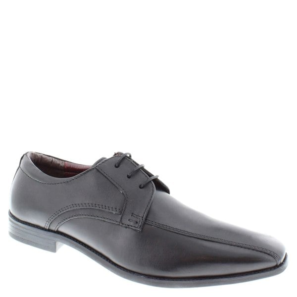 Thomas Crick Hutton Men's Leather Lace Up Gibson Shoes