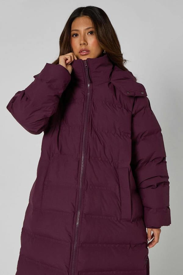 Urban Bliss Seamless Mid-Length Puffer