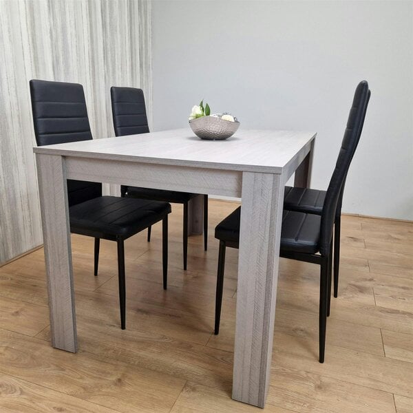 Kosy Koala Dining Table Set with 4 Chairs Dining Room and Kitchen table set of 4