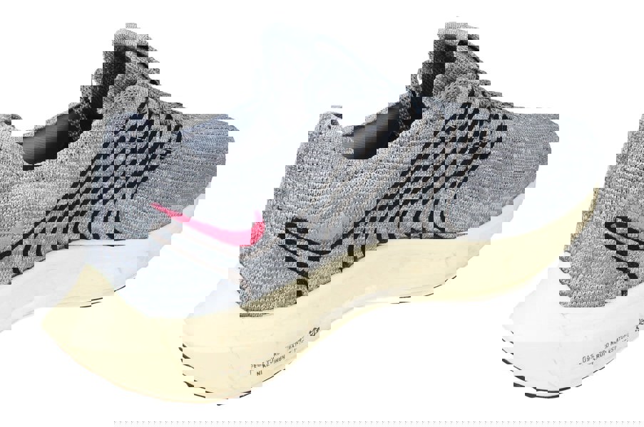 Nike Pegasus Turbo Next Nature Mens in Ashen Slate. Picture taken from the front, right side.