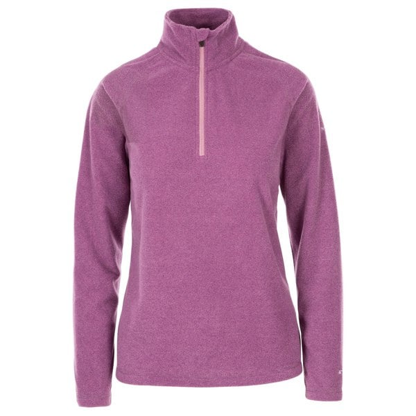 Trespass Women's Meadows Fleece - Wildberry Purple