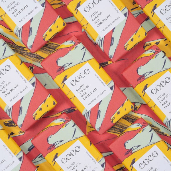 Coco Mini Bar | Salted Caramel