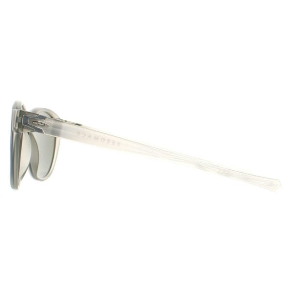 Oakley Sunglasses Reedmace OO9126-03 Matte Grey Ink Prizm Sapphire